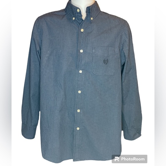 Chaps men’s button down shirt size small - Picture 1 of 4